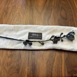 Michael Adam flower candle snuffer